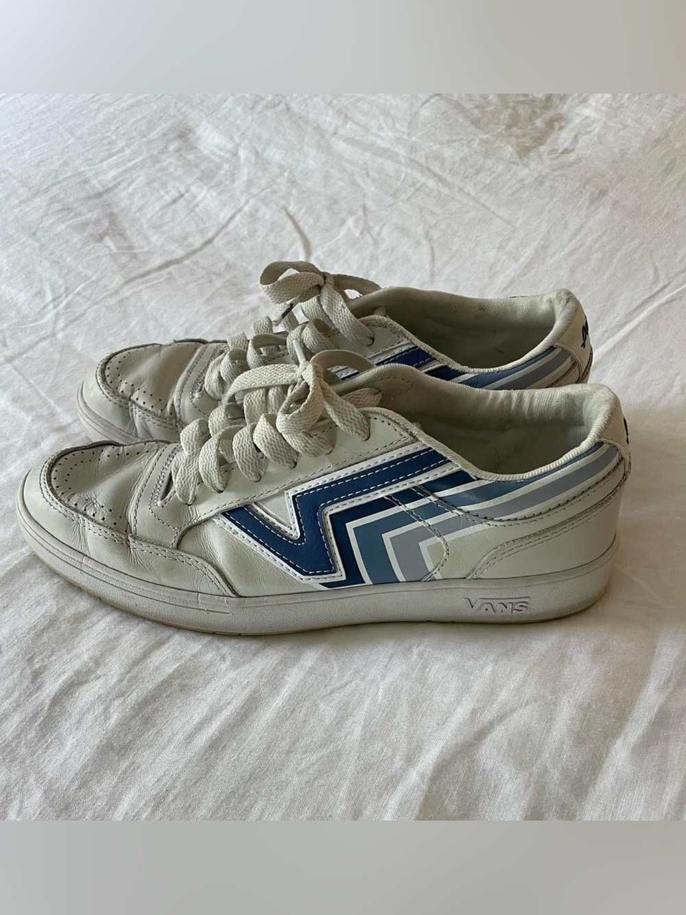 Penn x Vans Lowland CC ‘Blanc De Blanc Navy'